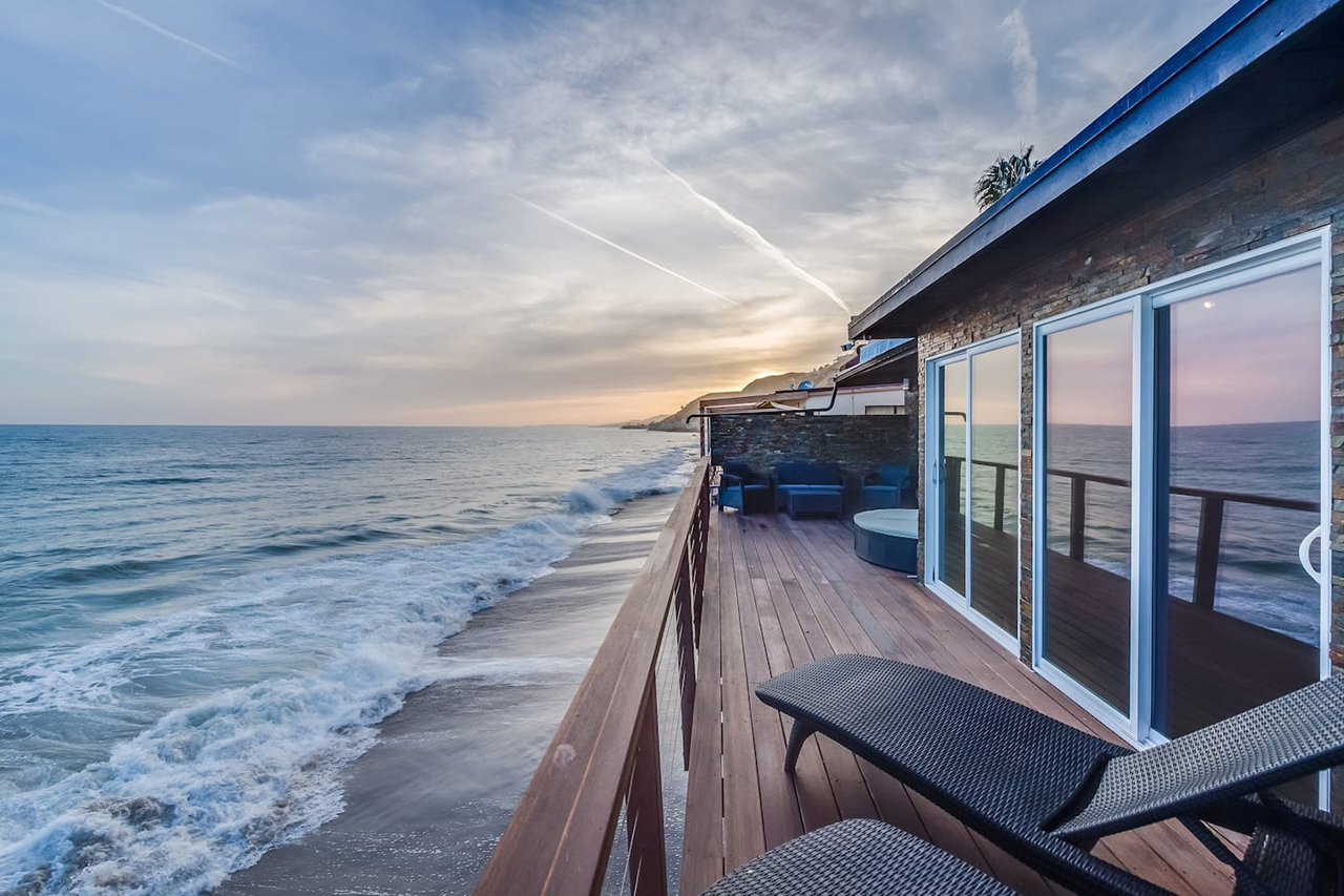 Beachfront